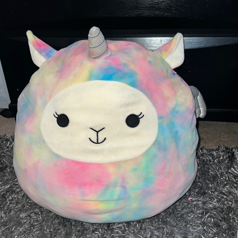 Unicorn squishmallow